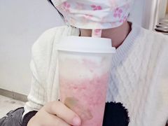 -喜茶(上海兴业太古汇店)