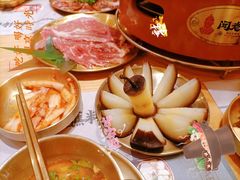 -闻老头·菊花炭烤肉(D11店)