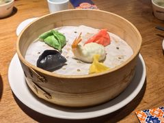 -院里汤包·虾汤包青岛菜(辽源路店)