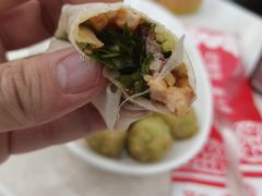 大地春饼-大地春饼店(黄河路店)