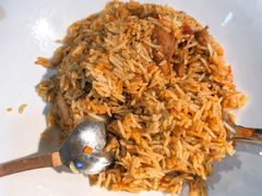牛肉炒饭-岗底斯尼泊尔餐厅(万达店)
