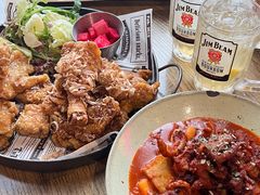 -Dak's 炸鸡(远景路店)