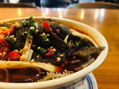 功夫双脆-炉小二铜锅牛蛙•川湘菜(三里屯店)
