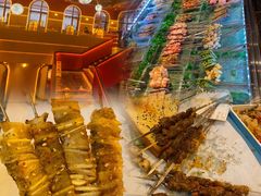 -二发烧烤(亚麻厂店)