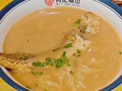 -何记面馆(龙泉山店)