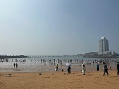 -青岛第二海水浴场