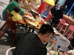 大堂-肆拾壹號烤肉(龙岗店)