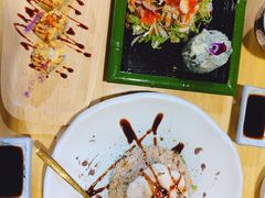 海鲜炒饭-桃屋日本料理(清华科技园店)