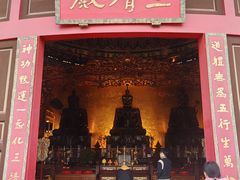 -广东圆玄道观