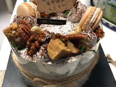 -小苍兰风铃草蛋糕甜品(沈阳店)