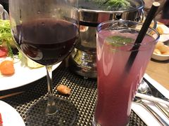 -陆家嘴万怡酒店·万荟轩