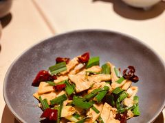 干椒马蹄笋-山石榴·贵州菜(丰盛里店)