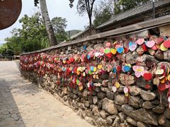 -百里峡七彩艺术小镇