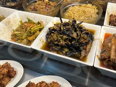 炸丸子-尹记餐馆(花园店)