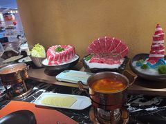 -牛将军•涮肉•烤肉(北京王府井·故宫店)