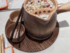 -宝记烧烤·碳锅羊肉·羊蝎子火锅·夜食社(文体路创始店)