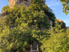 -秦岭终南山世界地质公园翠华山景区
