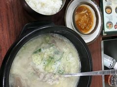 -神仙雪浓汤(明洞店)