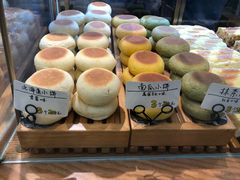 -稻田秋日式面包