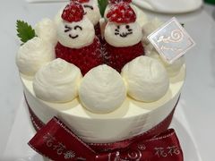 -花花卷卷·鲜食蛋糕(静安久光百货店)