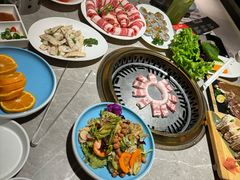 -韩盛·古法烤肉店(皇城恒隆广场店)