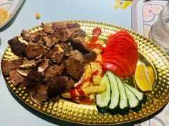 都纳尔烤肉-海尔巴格一甸茶餐厅(团结路店)