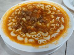 牛尾通粉-喜莲咖啡