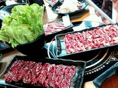 吊龙-手选潮汕鲜活牛肉火锅(二七广场店)