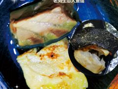 -老刘生态大鱼坊铁锅炖鱼(赛马场店)
