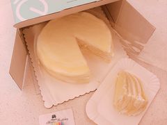 -7cake榴莲千层蛋糕(塘苗路店)