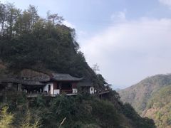 -大慈岩风景区