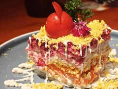 -莫斯科西餐厅