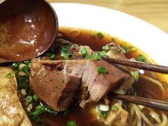 招牌红烧牛肉面-厝内小眷村(天河南一路店)