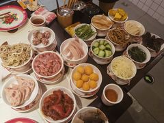 -江北北火锅馆·公路夜市(魏公村店)