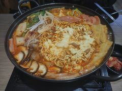 部队火锅-文成焕·家族韩式餐厅