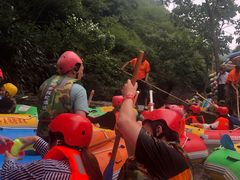 -将军关探险漂流