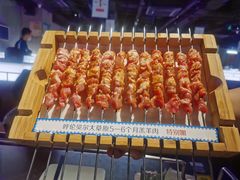 -很久以前羊肉串(南京路第一百货店)