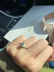 -VE DIAMOND·天然&培育钻石定制