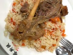 -塔斯提抓饭(东城汇店)