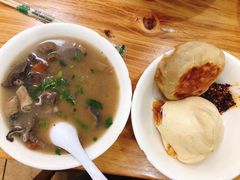 羊杂汤-增盛魁小吃店