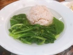 蟹粉狮子头-皮包水茶社·汤包馆(东关街店)