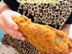-麦当劳(宝山大厦店)