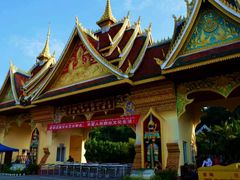 -西双版纳勐泐文化旅游区