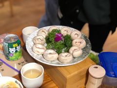 口蘑-万兴佳烤肉·长白山老味道(宏泰广场店)