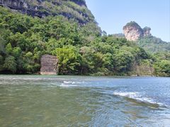 -武夷山风景名胜区-玉女峰