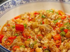 -济南香格里拉·咖啡泉自助餐厅