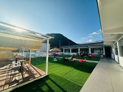 -何适山庄·团餐住宿(水长城P2停车场店)