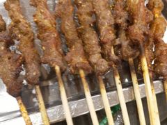 -西部马华清真兰州牛肉面·烧烤夜市(关东店)