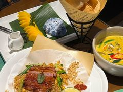 -帕蓝·暹罗料理(大学路店)