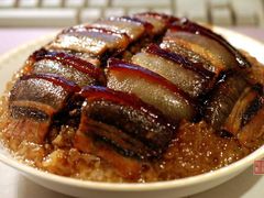 甜烧白-乡坝头外婆菜(东方欧城仁寿七分店)